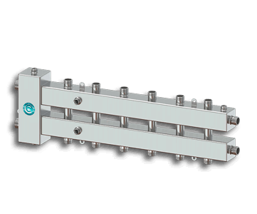 Разделитель гидравлический Север-М7(Aisi)