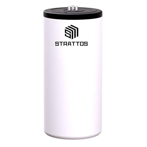Бойлер косвенного нагрева Strattos Premium 230 (белый)