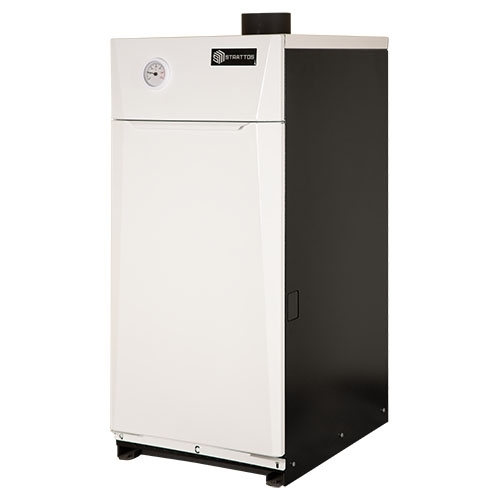 Напольный газовый котел Strattos PRO 40 кВт