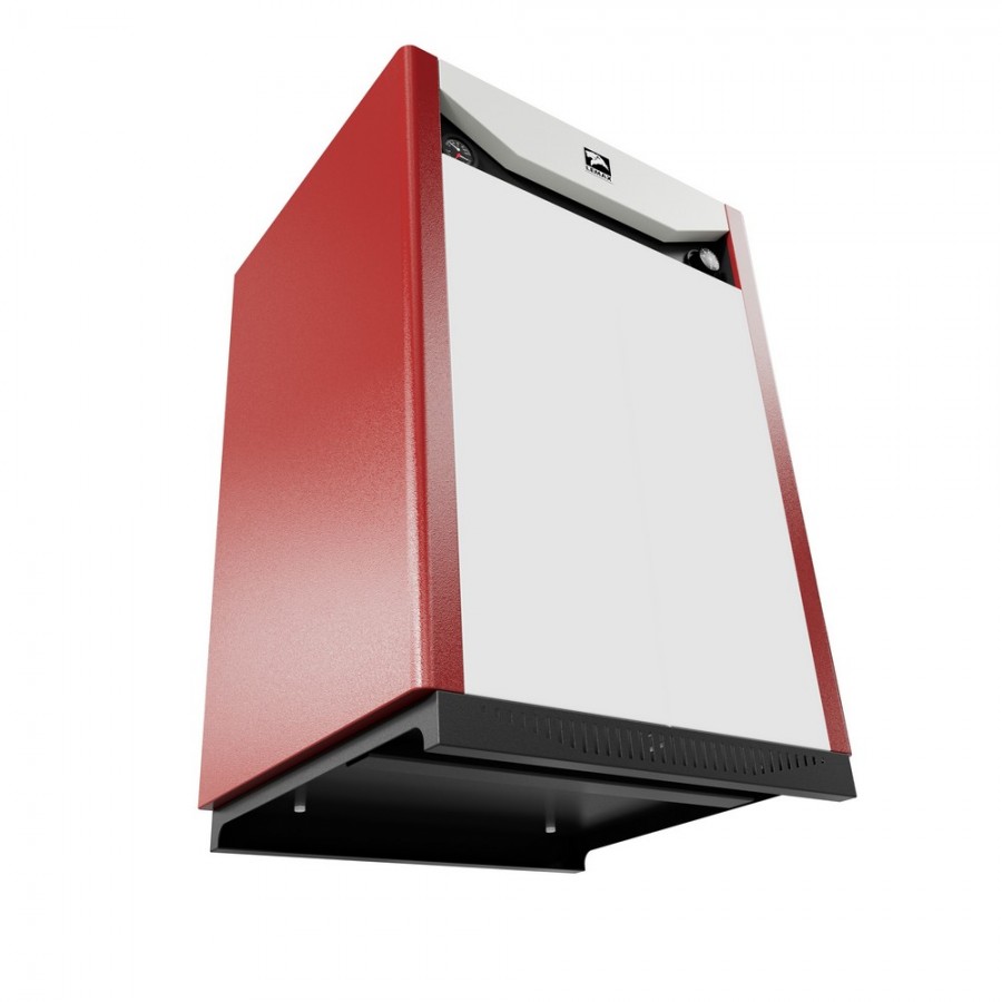 Напольный газовый котел ЛЕМАКС Lider pro-400 чугунный