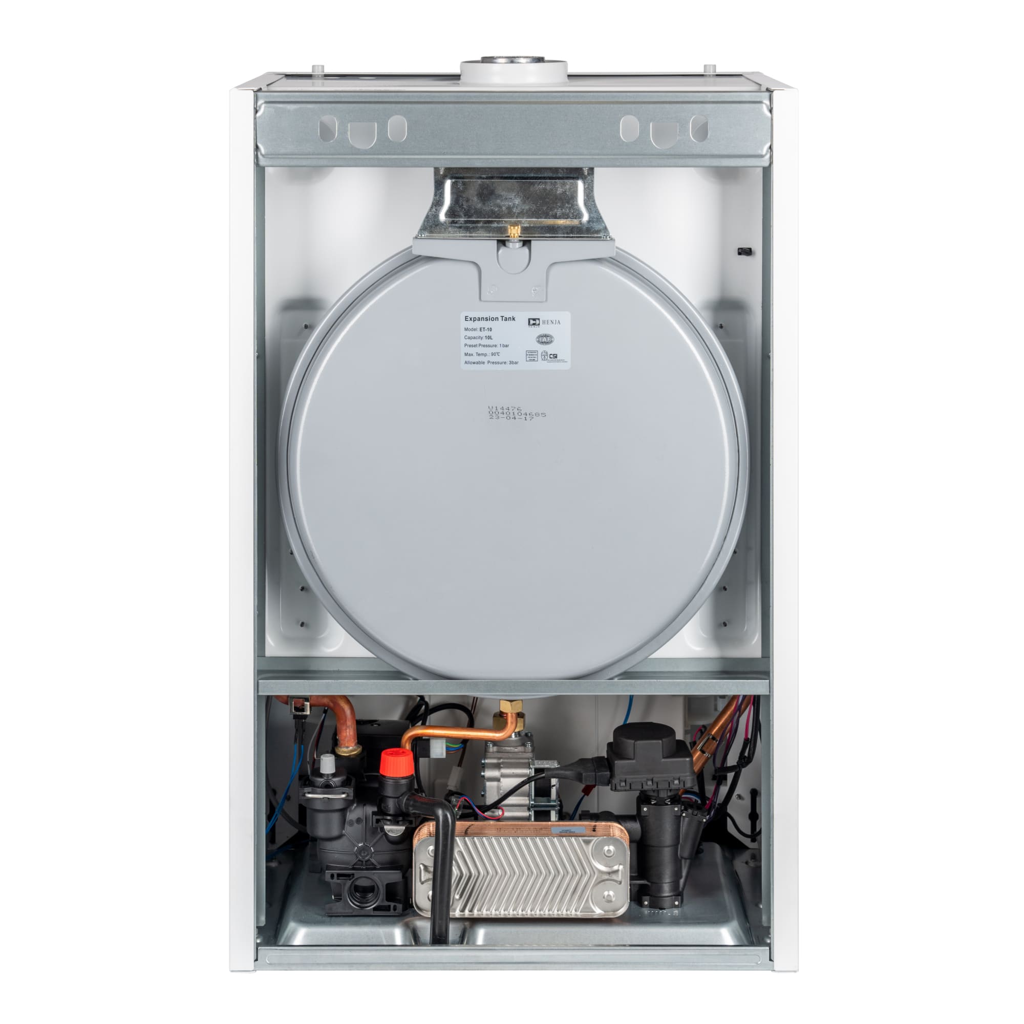 Настенный газовый котел Haier TechLine 2.24 Ti