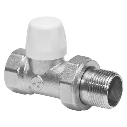 Клапан запорный прямой вн/нар 3/4" ALTSTREAM