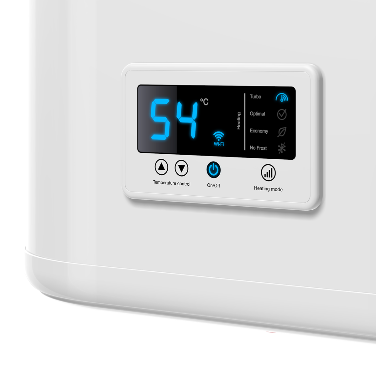 Водонагреватель накопительный Thermex IF 80 V (pro) Wi-Fi