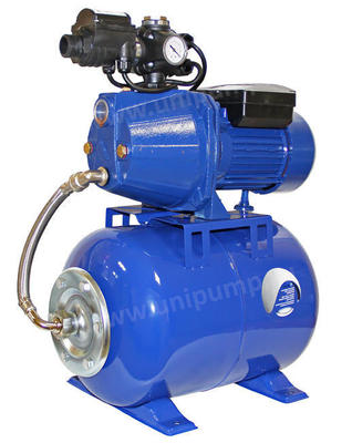 Насосная станция универсальная Unipump АКВАРОБОТ JET 100 S-24