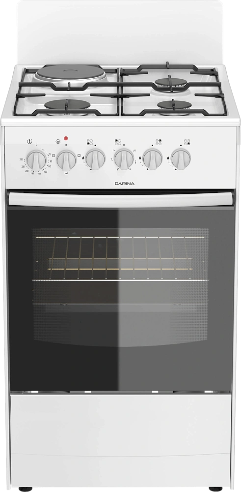 Плита комбинированная Darina 1 A КМ 341 321 W