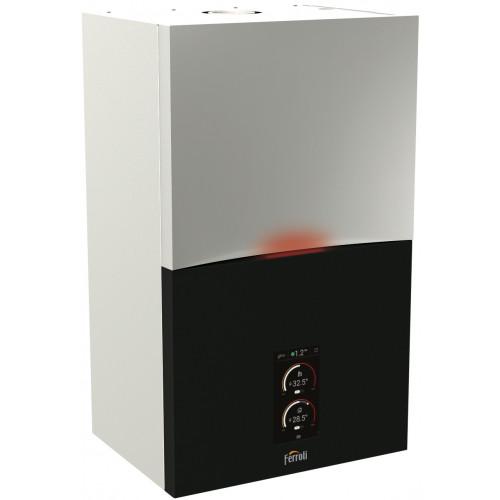 Конденсационный газовый котел Ferroli BLUEHELIX MAXIMA 28С