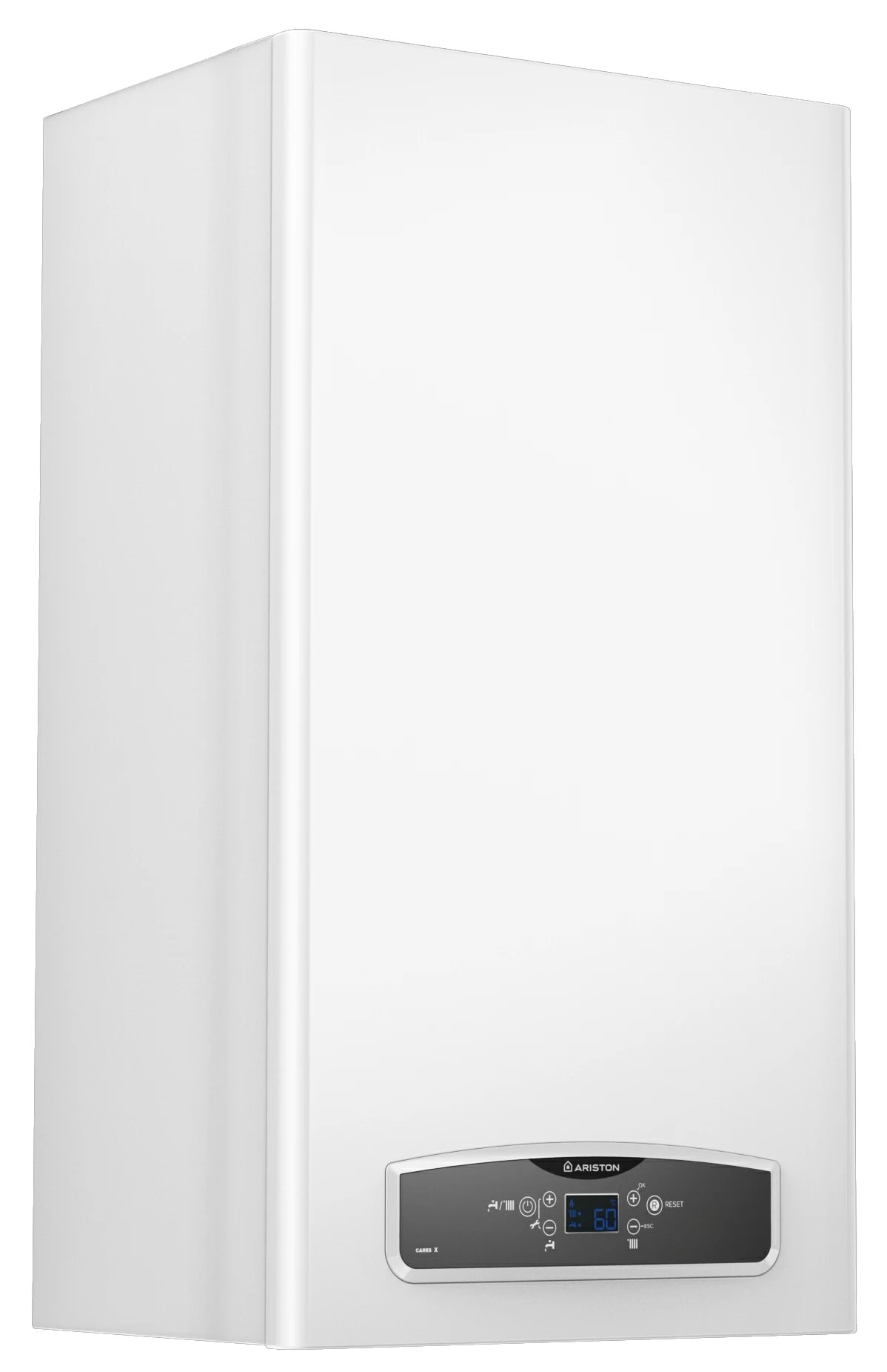 Настенный газовый котел ARISTON CARES X 24 CF NG