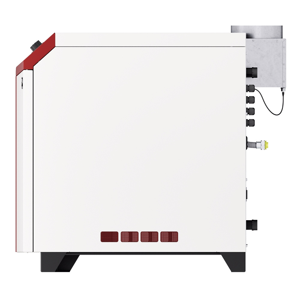 Напольный газовый котел ЛЕМАКС Omega CI E 35