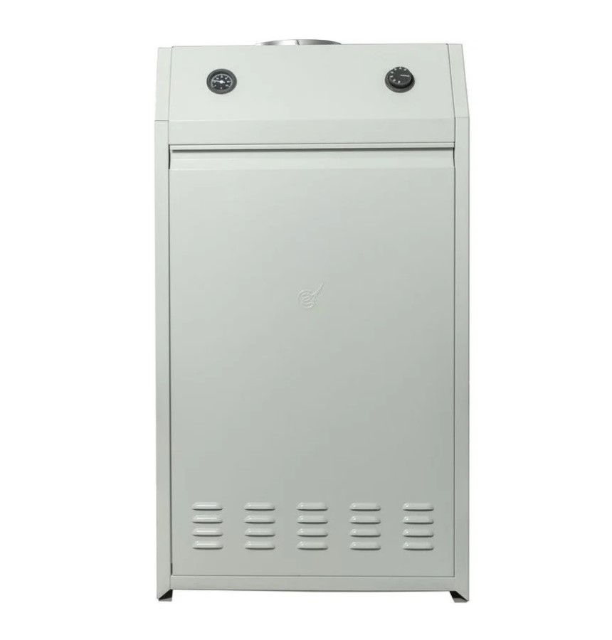 Напольный газовый котел Сигнал КОВ-100СТн