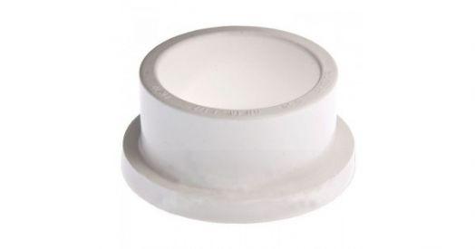 Бурт под фланец 160 TEBO белый (1/6)