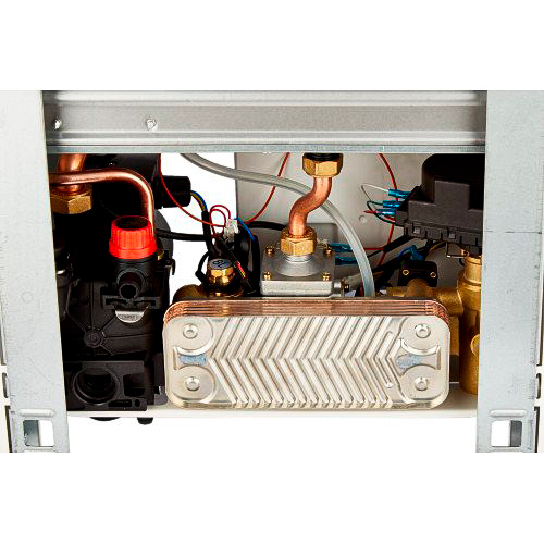 Настенный газовый котел Arideya HOME 24 FF