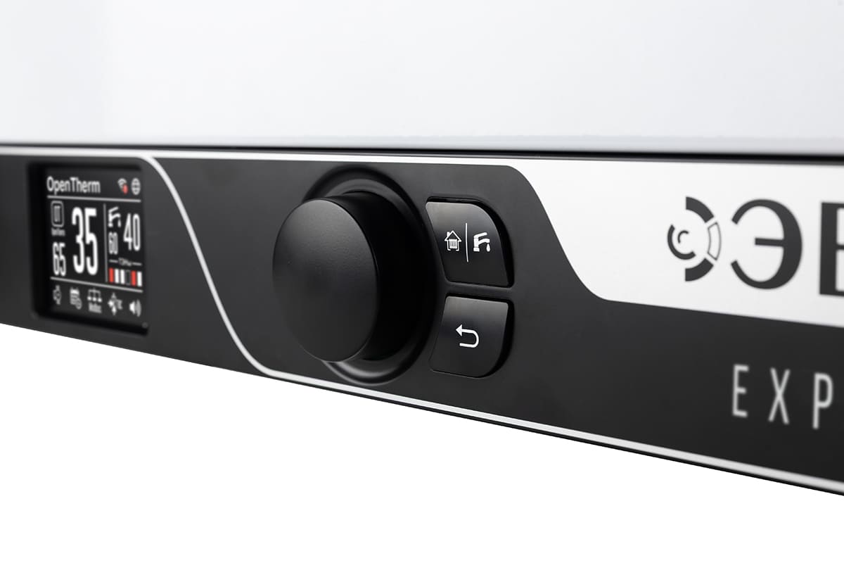 Электрический котел ЭВАН EXPERT NEW - 24