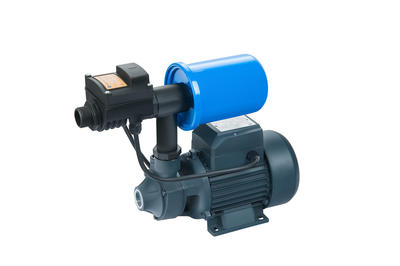 Насосная станция адаптивная Unipump АКВАРОБОТ QB 70 (г/а 2л)