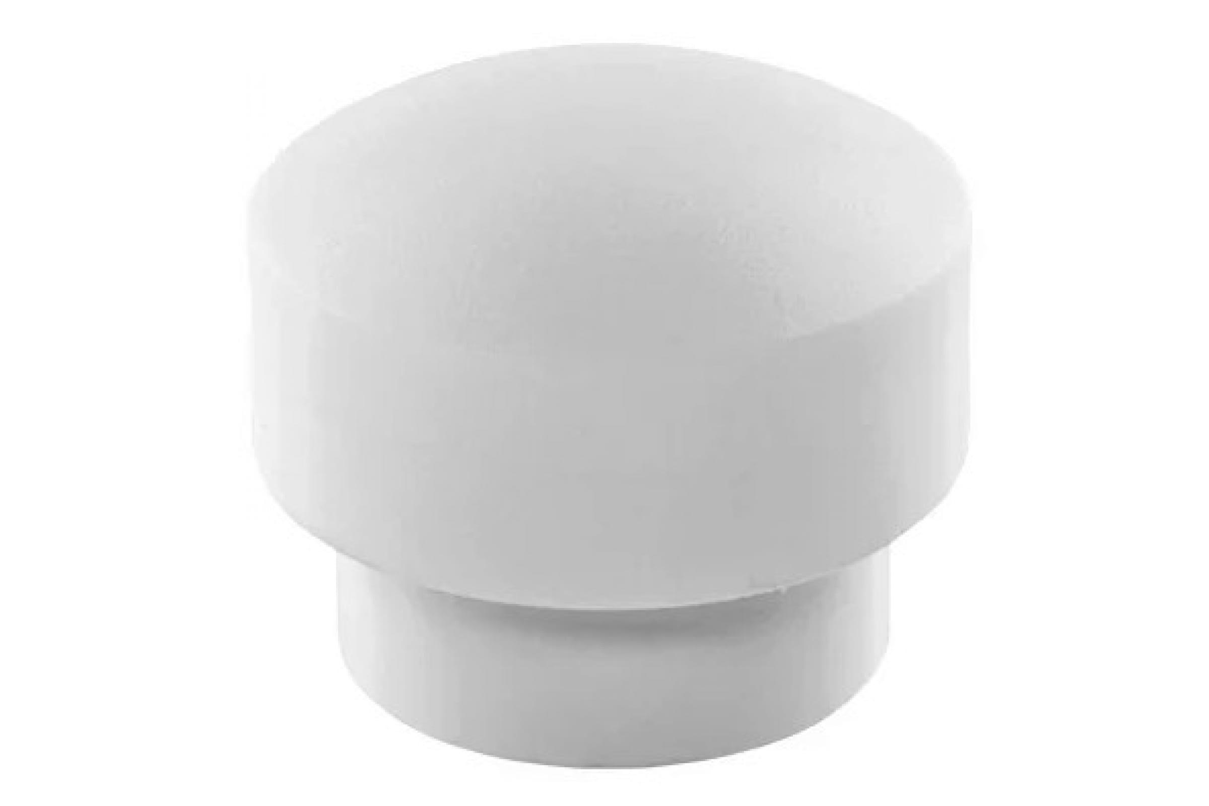 Заглушка для коллектора 40 TEBO белый (30/330)