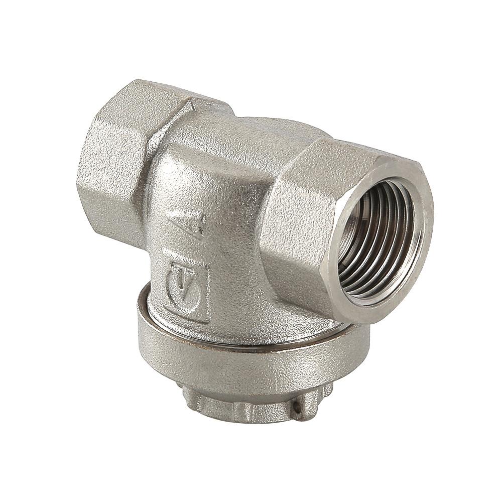 Фильтр VALTEC прямой c магнитом вн.-вн. 1/2" 12/72