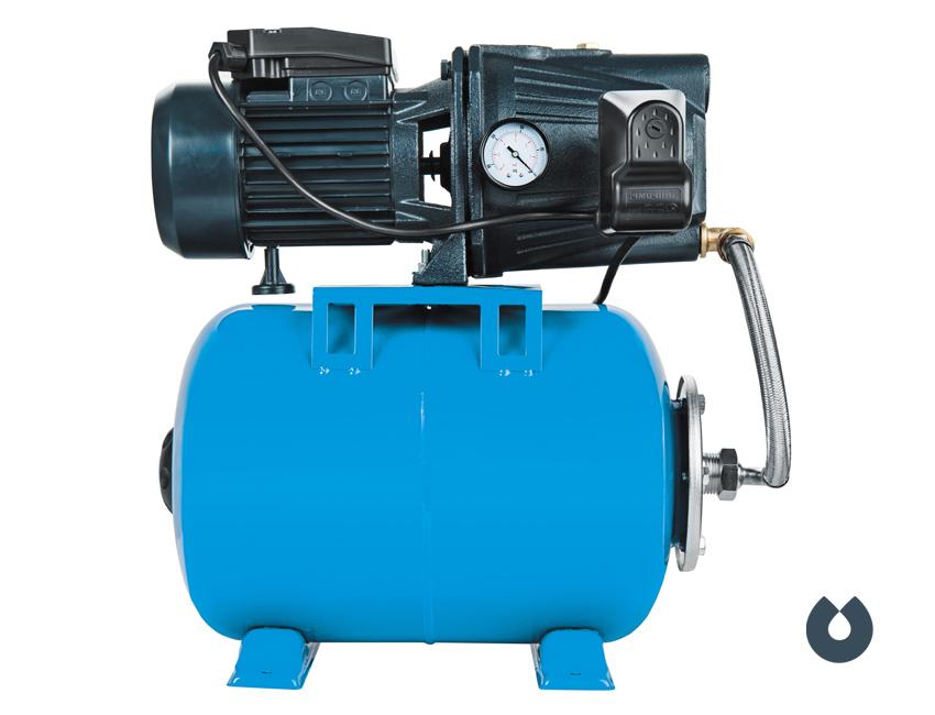 Насосная станция Unipump AUTO JET 110 L-50
