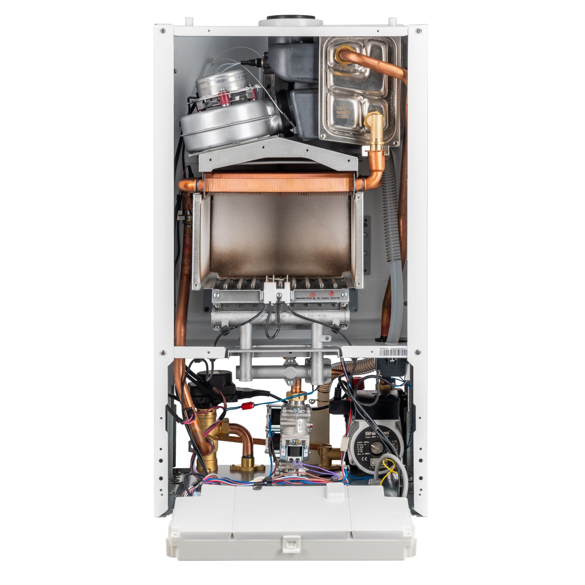 Настенный газовый котел Haier GreenLine 1.30 TiW