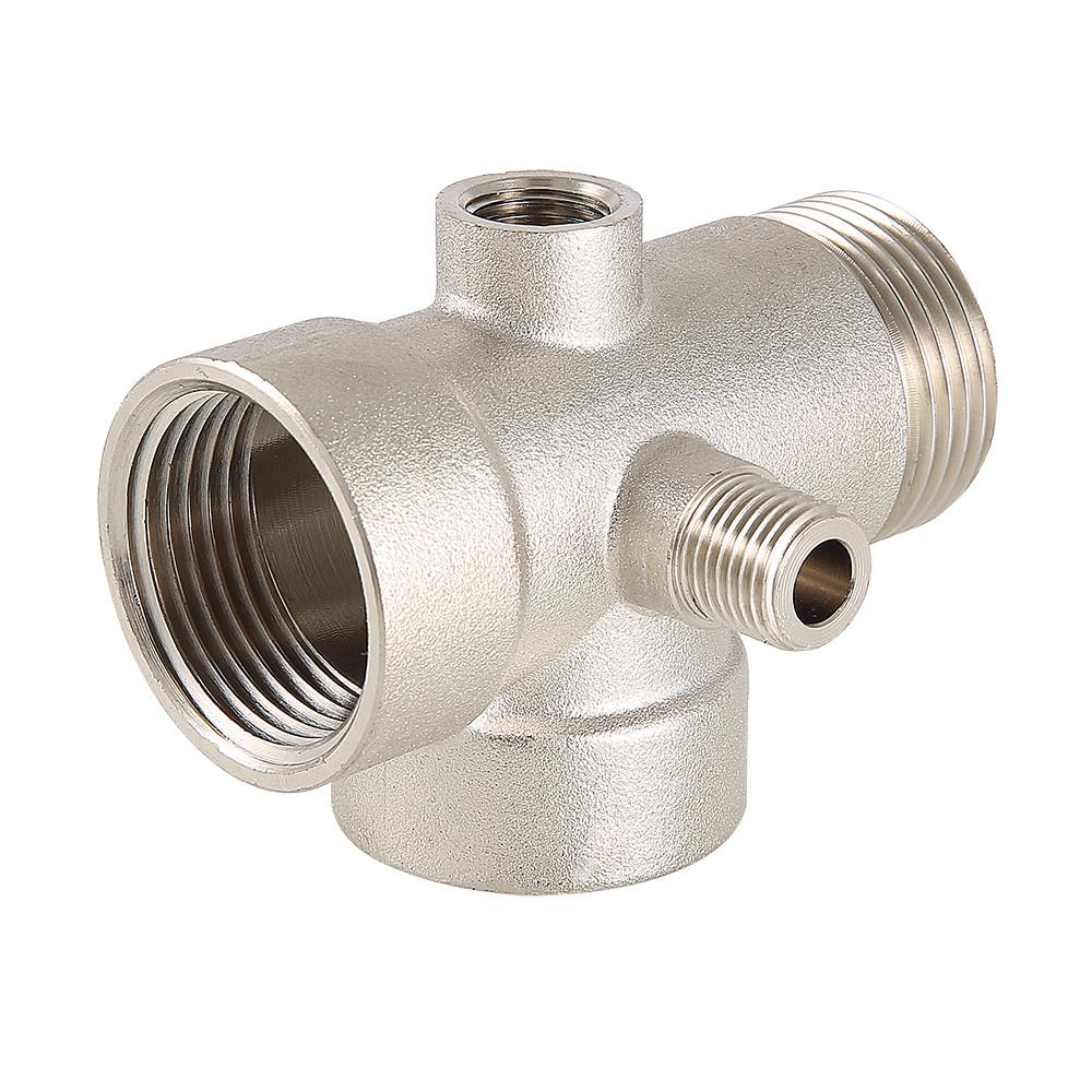 Соединение VALTEC пятиходовое соединение для насоса, 1"х110 мм 5/20