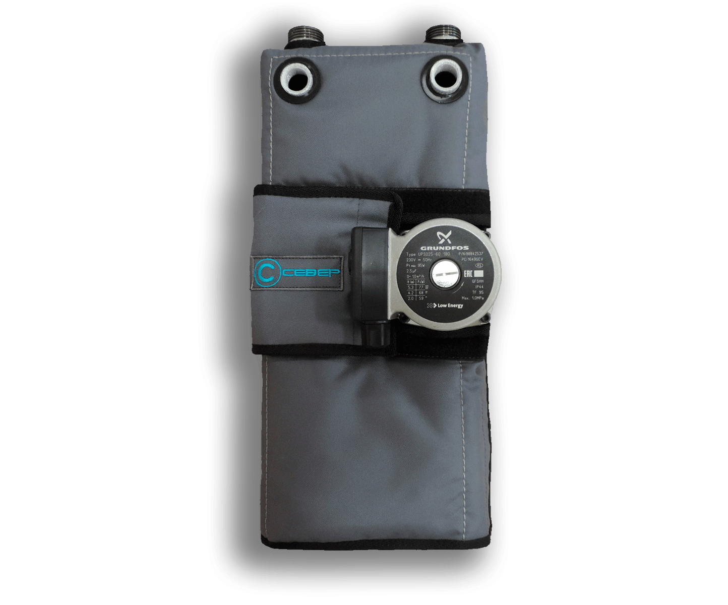 Теплоизоляция Север осн/R-Р