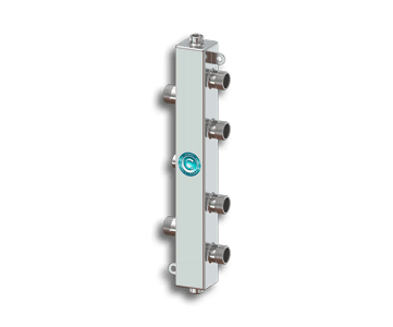 Разделитель гидравлический Север-60К2(Aisi)