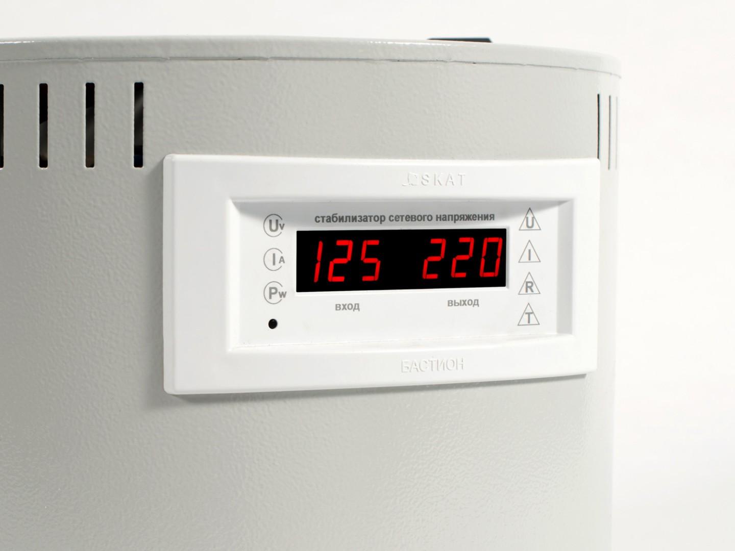 Стабилизатор напряжения Teplocom SKAT STL-10000