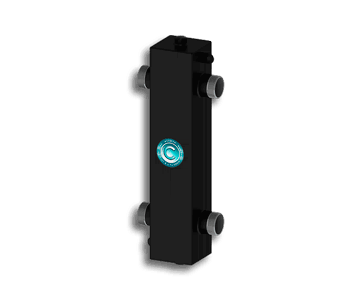 Разделитель гидравлический Север 100