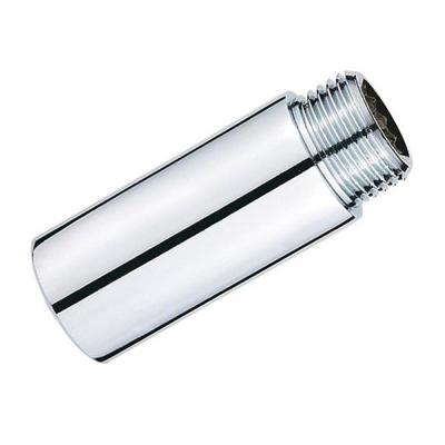 Удлинитель VALTEC 3/4" вн. х60мм (ХРОМ) 10/60