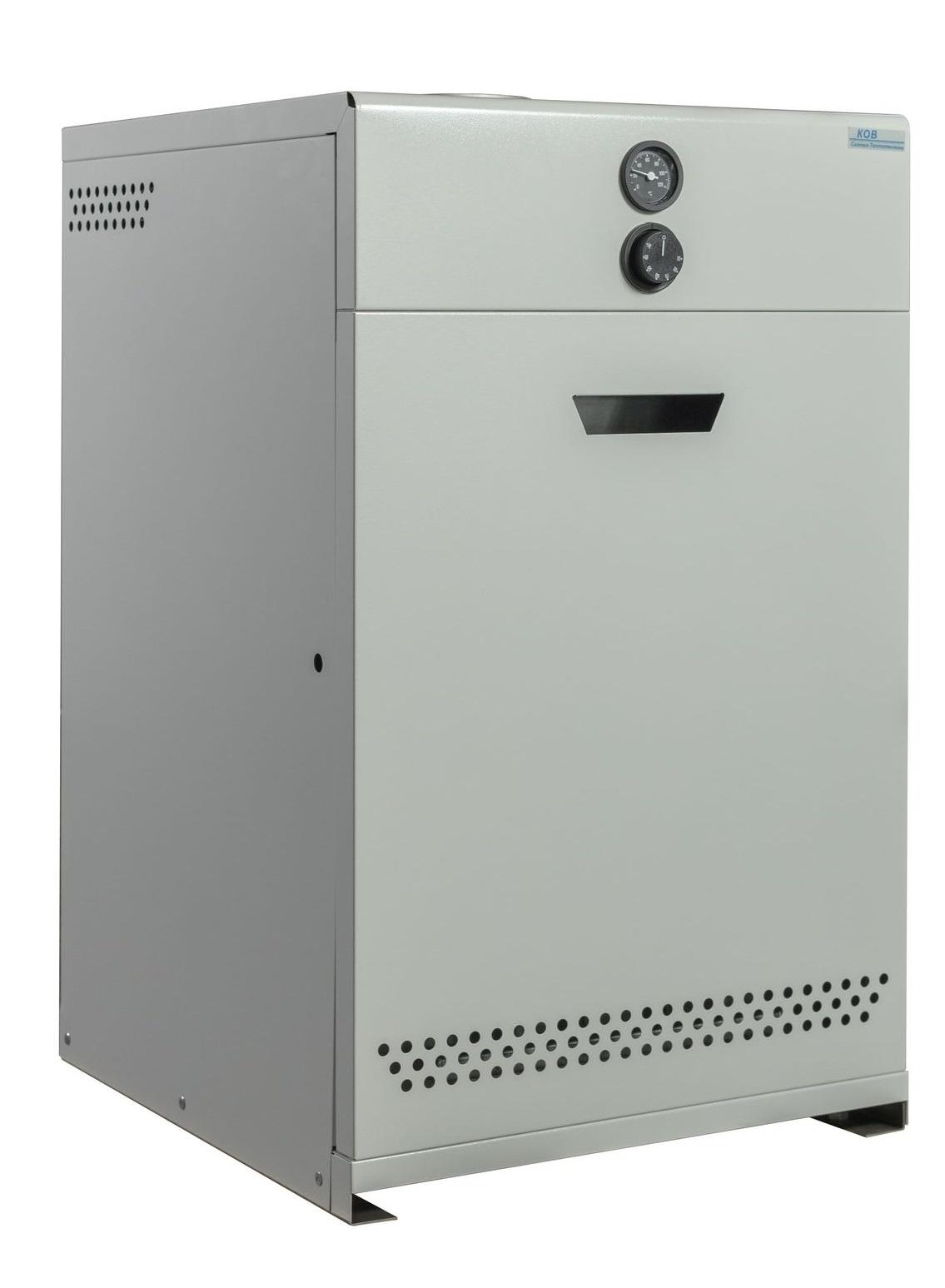 Напольный газовый котел Сигнал КОВ-40 СТ1пс 