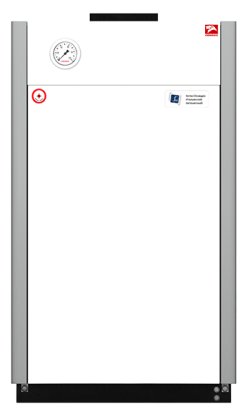 Напольный газовый котел ЛЕМАКС КСГВ-16д