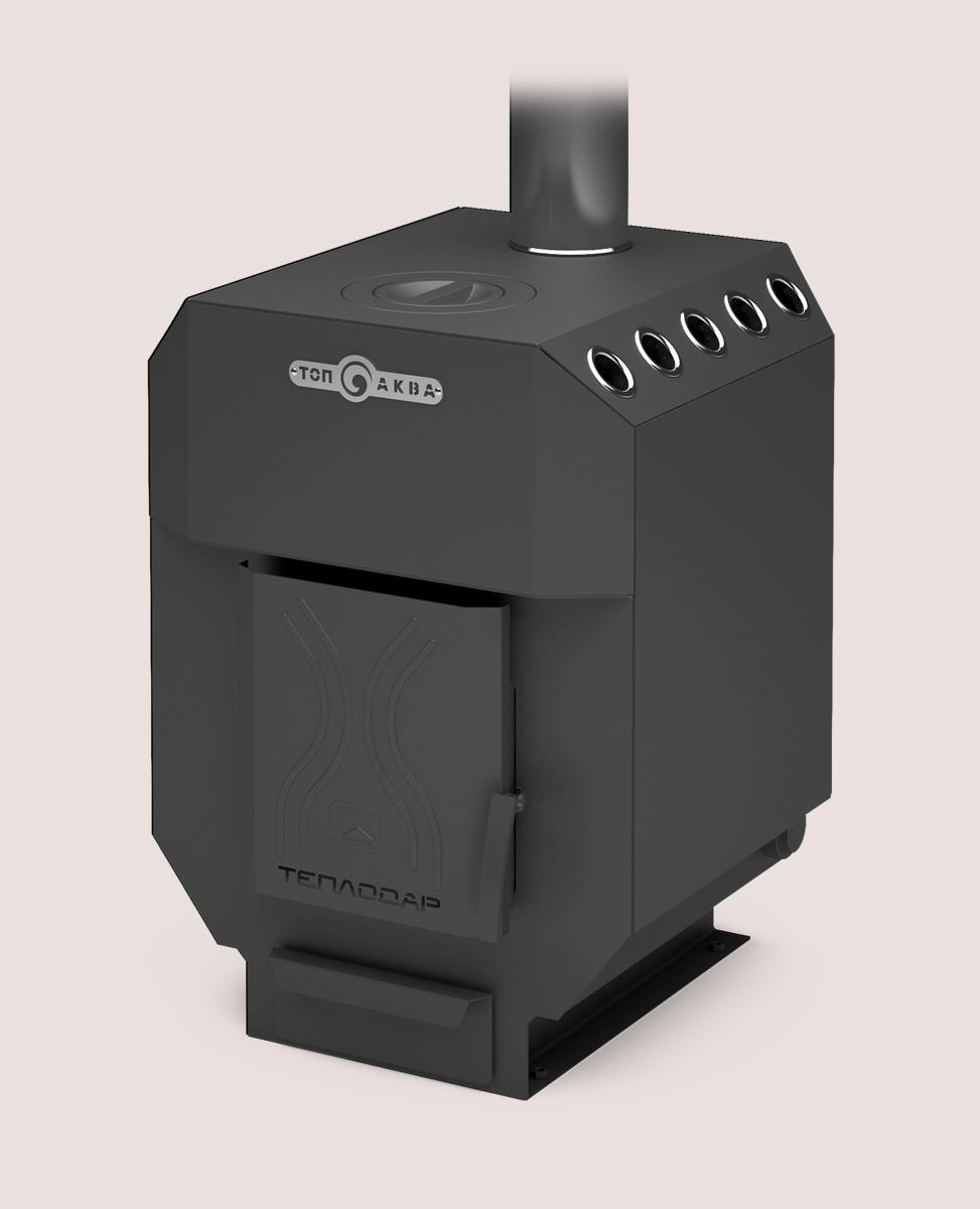 Печь отопительная Теплодар ТОП- АКВА -150 ДС