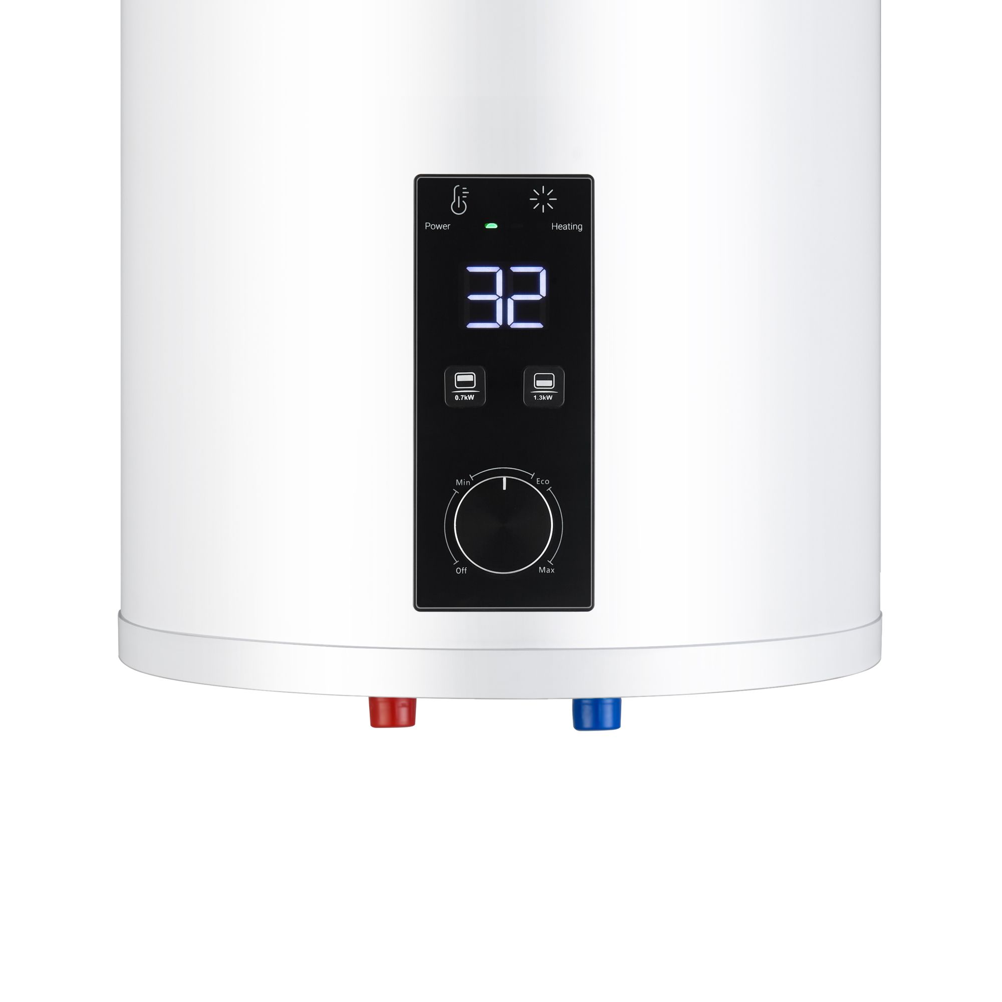 Водонагреватель накопительный Haier ES30V-RD4 INOX