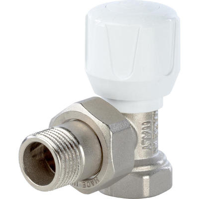 Клапан запорный угловой вн/нар 1/2" ALTSTREAM