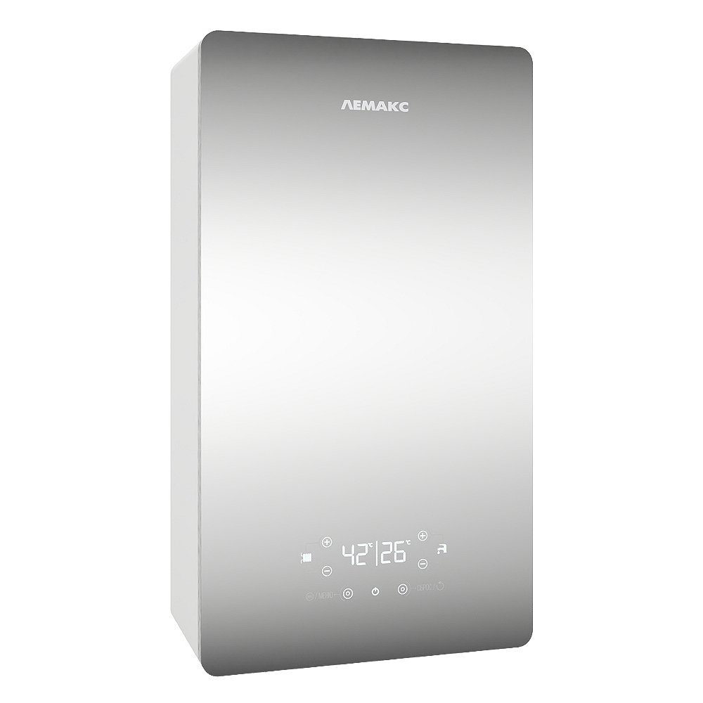 Настенный газовый котел ЛЕМАКС PRIME PRO 24 (Silver)