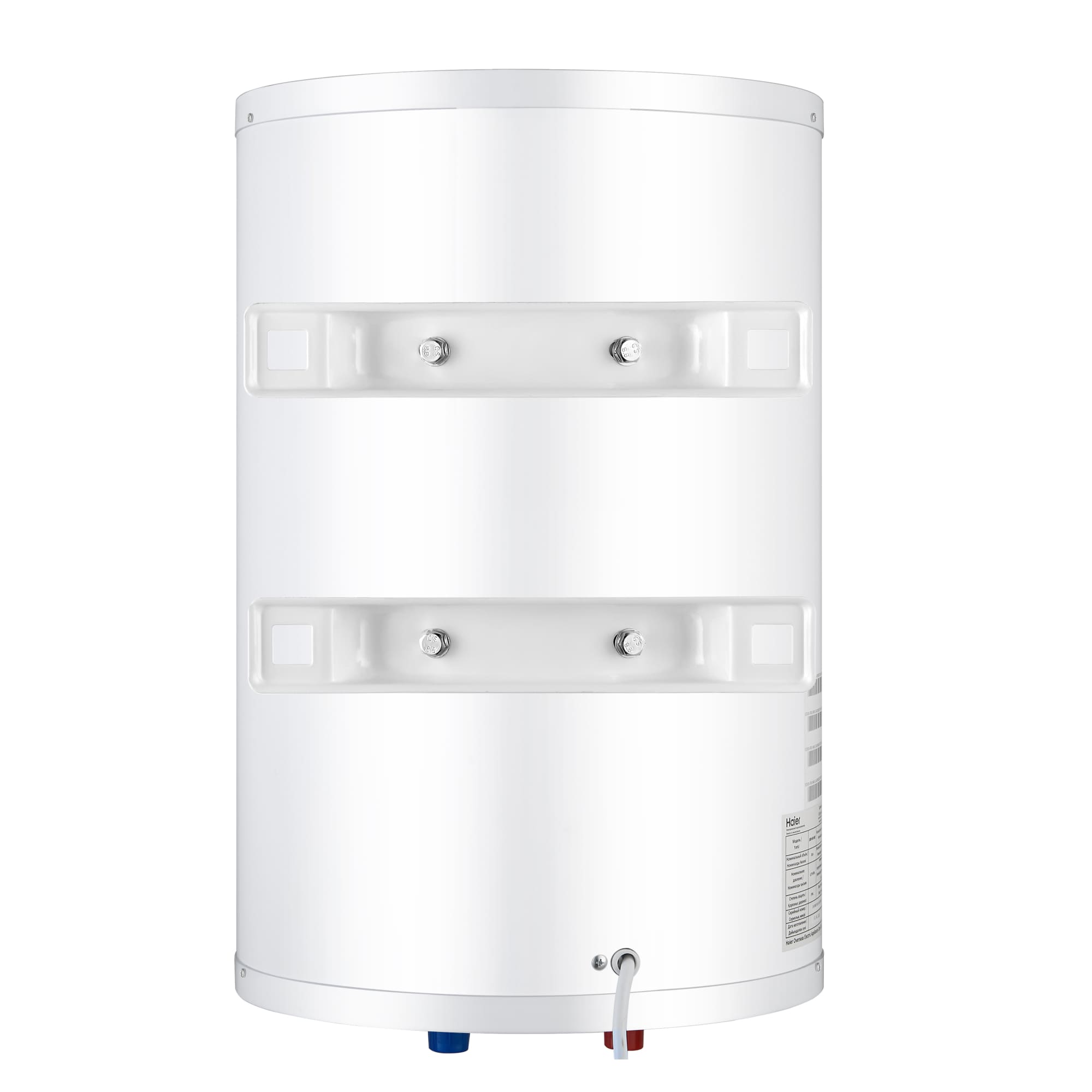 Водонагреватель накопительный Haier ES80V-RD4 INOX