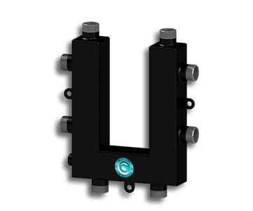 Коллектор кольцевой Север-КLК3