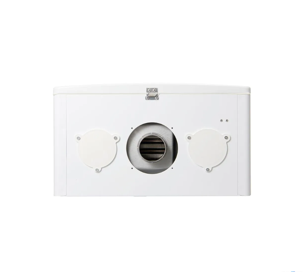 Настенный газовый котел Navien Deluxe ONE- 24k COAXIAL