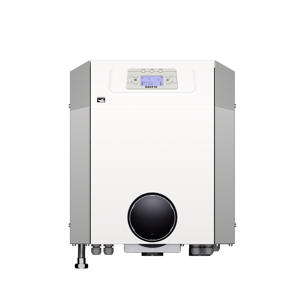 Напольный газовый котел ЛЕМАКС Clever 55