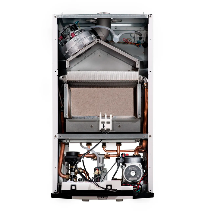 Настенный газовый котел MIZUDO M24ТH с шиной OpenTherm (24 кВт, 2 Т/O) (24 кВт, одноконтурный)