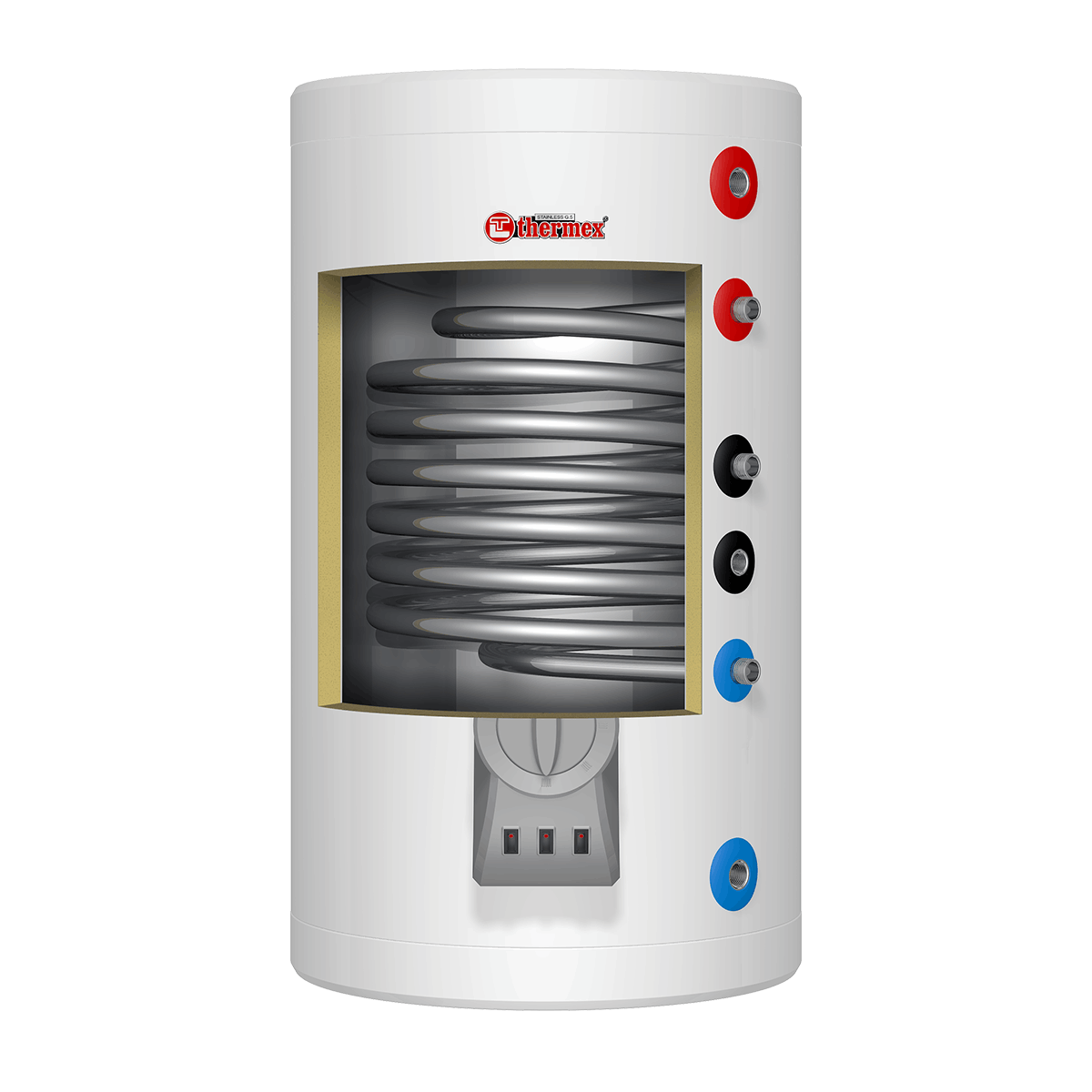 Бойлер косвенного нагрева Thermex IRP 150 V (combi)