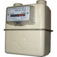 Счетчик газа Газдевайс G4 1 1/4 (110 мм) правый