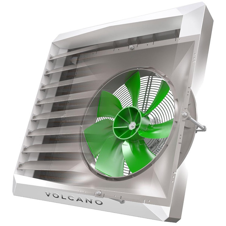 Дестратификатор Volcano VRD EC