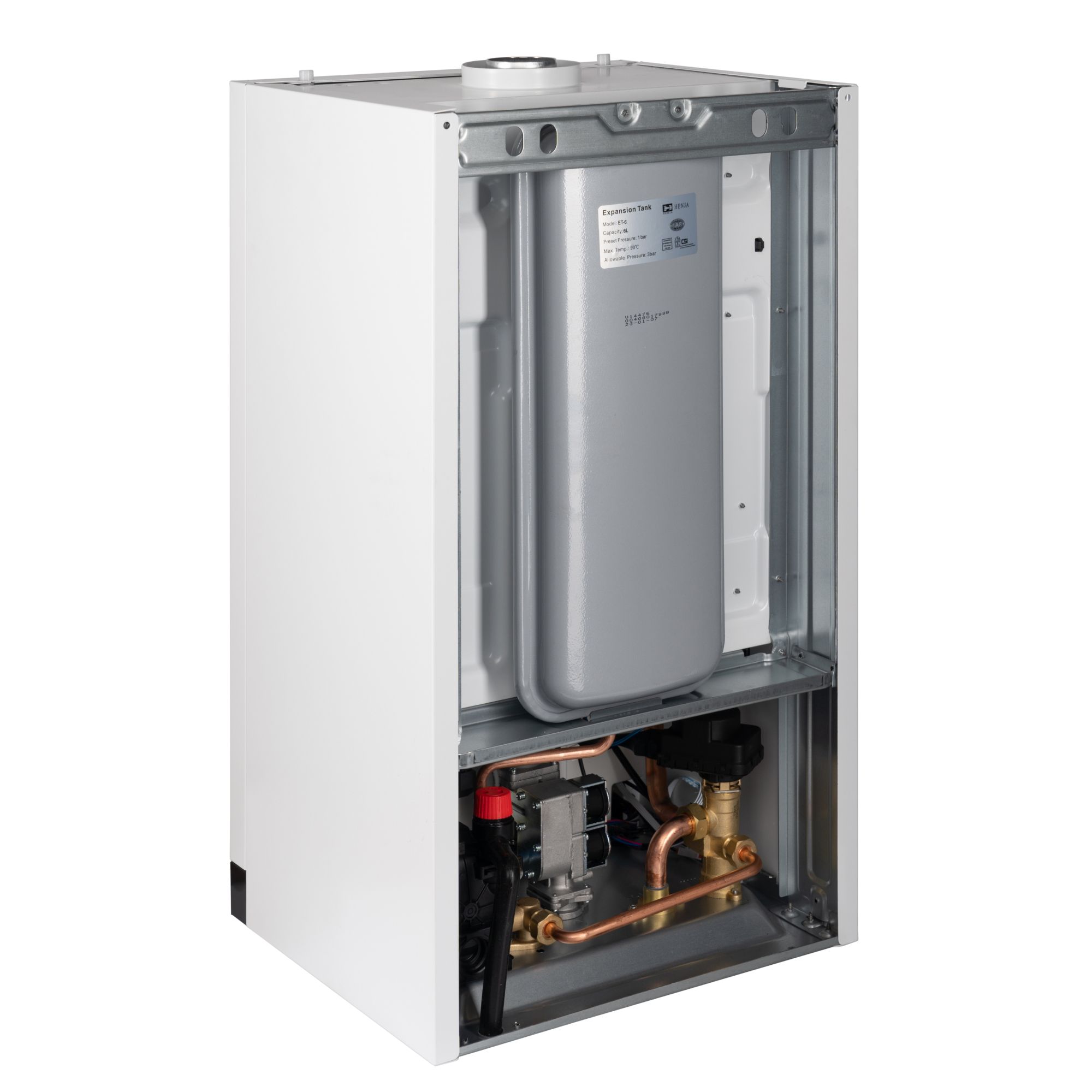 Настенный газовый котел Haier TechLine 1.18 Ti