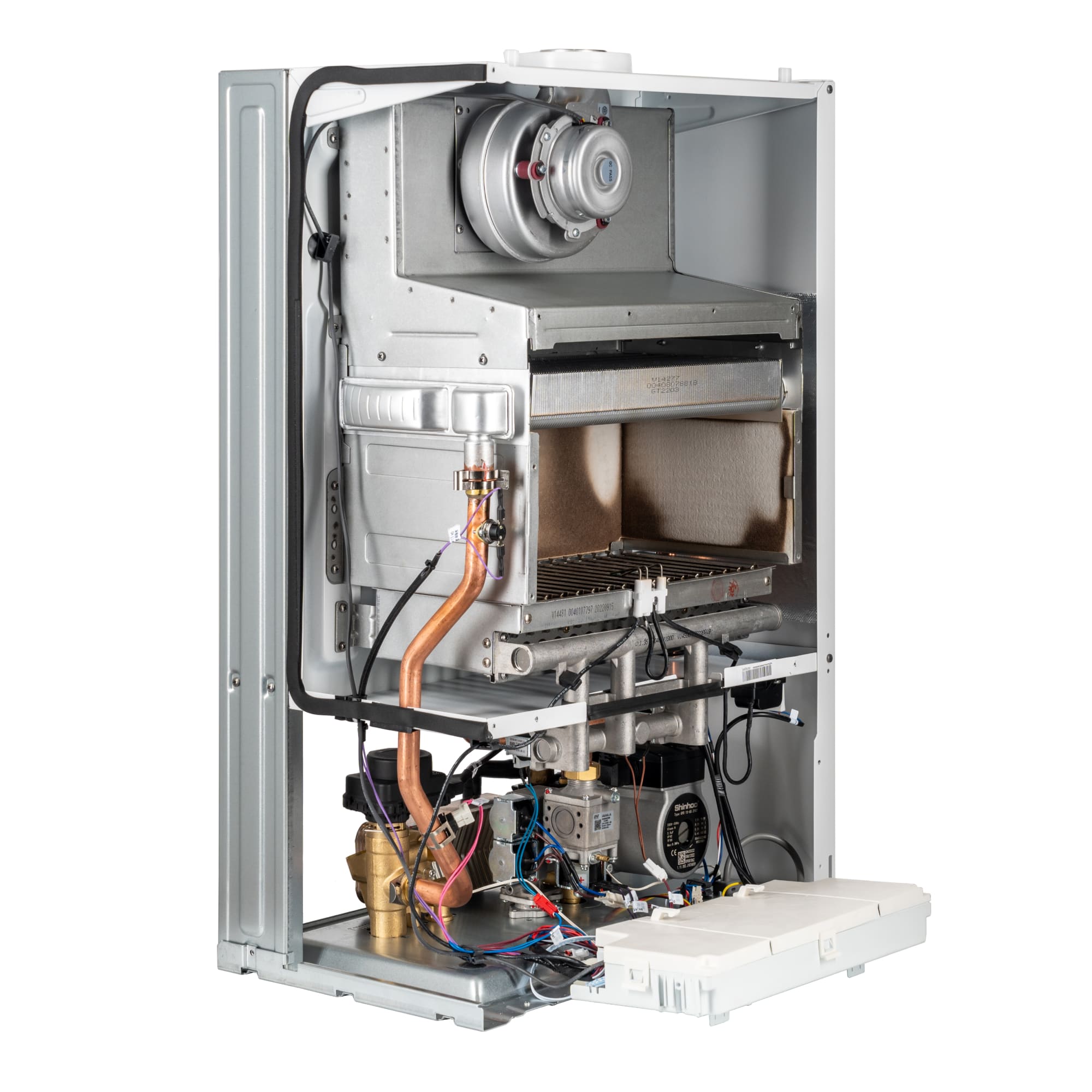 Настенный газовый котел Haier ProLine S 2.35 Ti