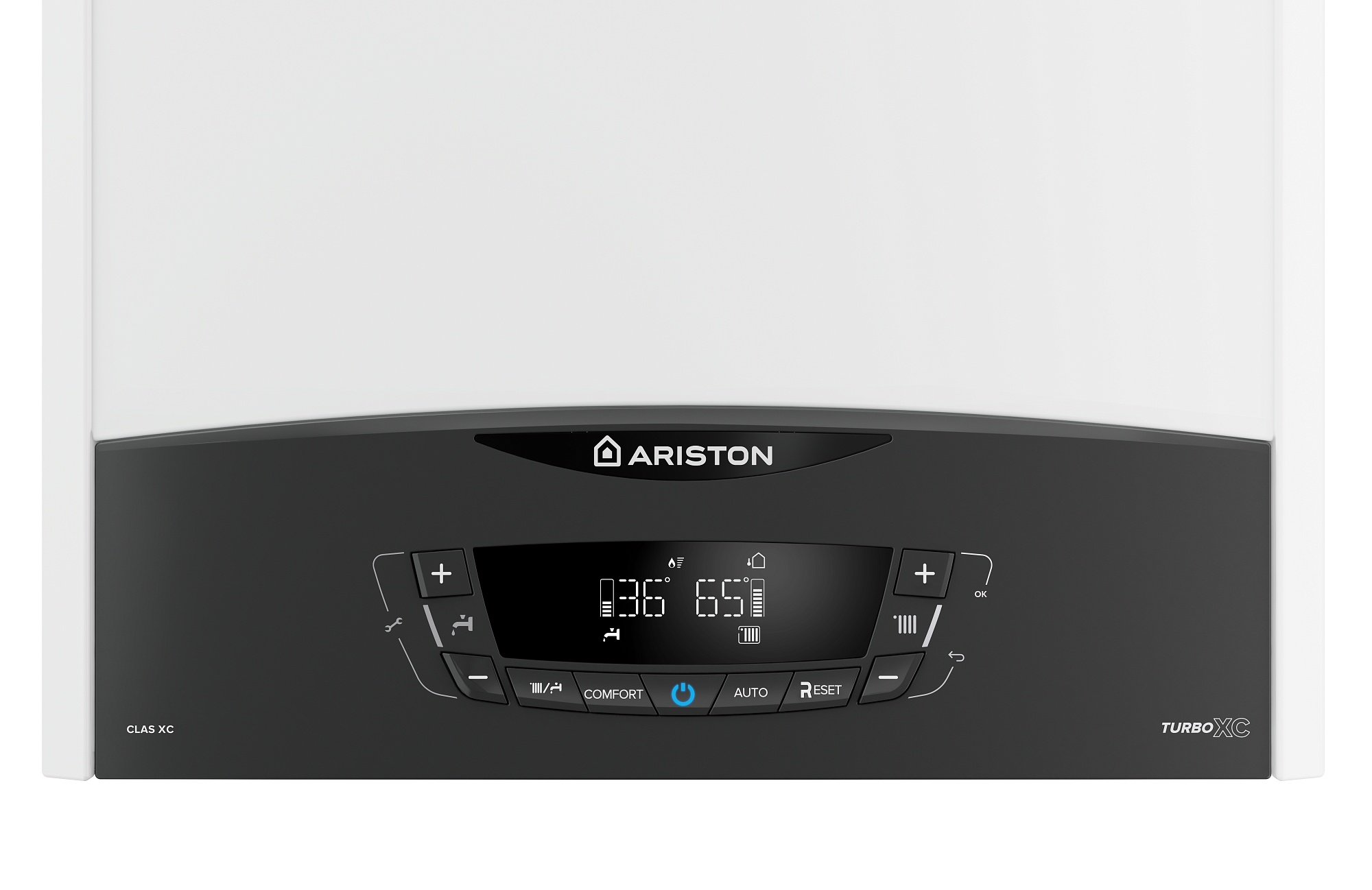 Настенный газовый котел ARISTON CLAS XC SYSTEM NET 24 FF NG
