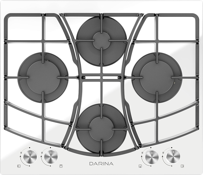 Газовая варочная панель DARINA 1T BGC341 12 W