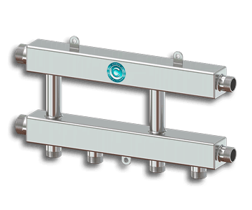 Обвязка вспомогательная Север-KUG(Aisi)