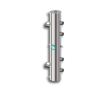 Разделитель гидравлический Север-R-140К2(Aisi)