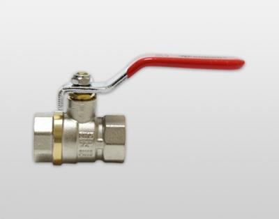 Кран шаровой стандартнопроходной В-В ручка 3/4" ALTSTREAM