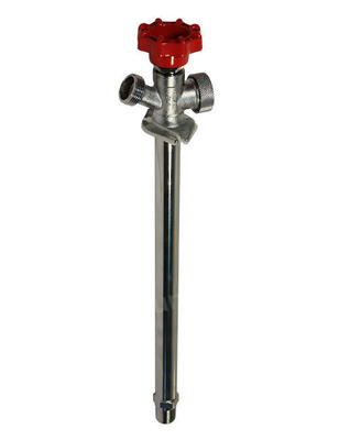 Незамерзающий кран Unipump WF-2103 (длина-200 мм)