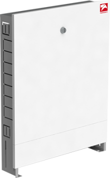 Шкаф коллекторный встроенный ШРВ-6 ЛЕМАКС